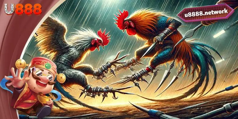 Tổng quan về đá gà Thomo