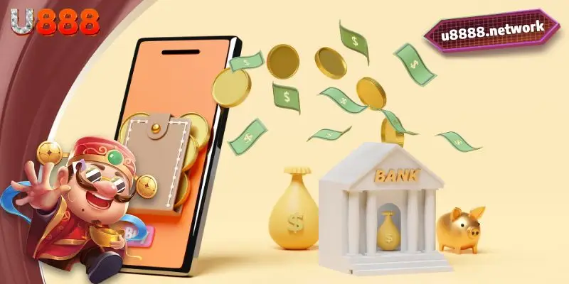 Giới thiệu U888 - Hướng dẫn nạp tiền nhanh gọn