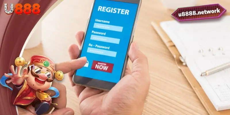 Sở hữu quy trình tạo tài khoản và trải nghiệm đơn giản