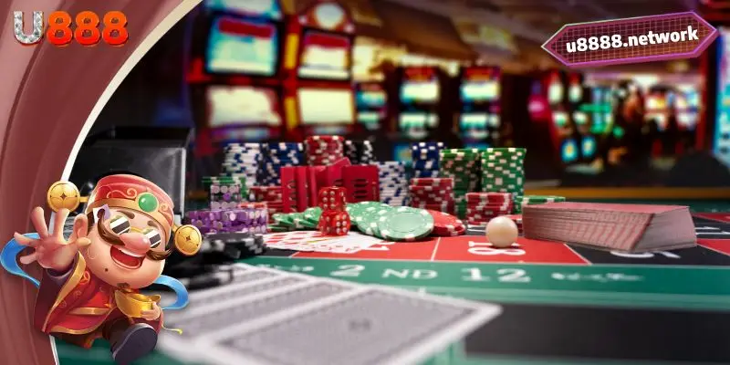 Thông tin kho game cá cược tại U888 hấp dẫn